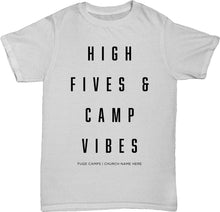 Load image into Gallery viewer, FUGE Camps Tee Design #2
