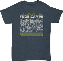 Load image into Gallery viewer, FUGE Camps Tee Design #4
