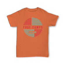 Load image into Gallery viewer, FUGE Camps Tee Design #5
