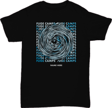 Load image into Gallery viewer, FUGE Camps Tee Design #1
