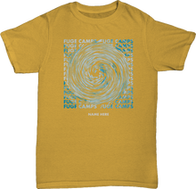 Load image into Gallery viewer, FUGE Camps Tee Design #1
