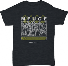 Load image into Gallery viewer, MFuge Tee Design #4
